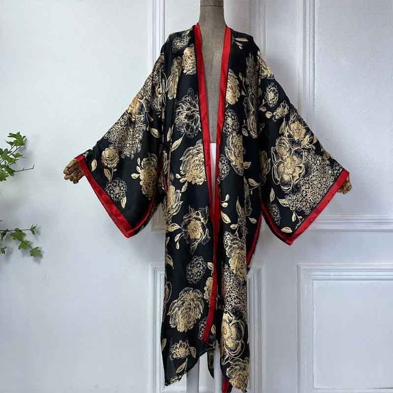 Kimono invitada boda