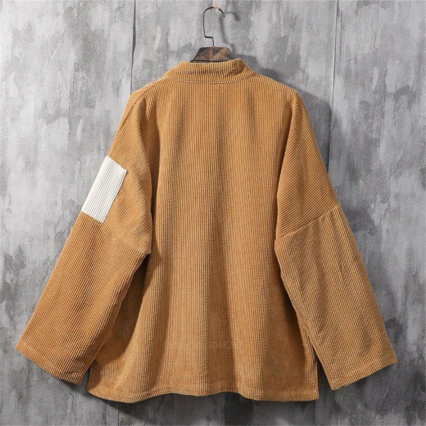 kimono hombre verano