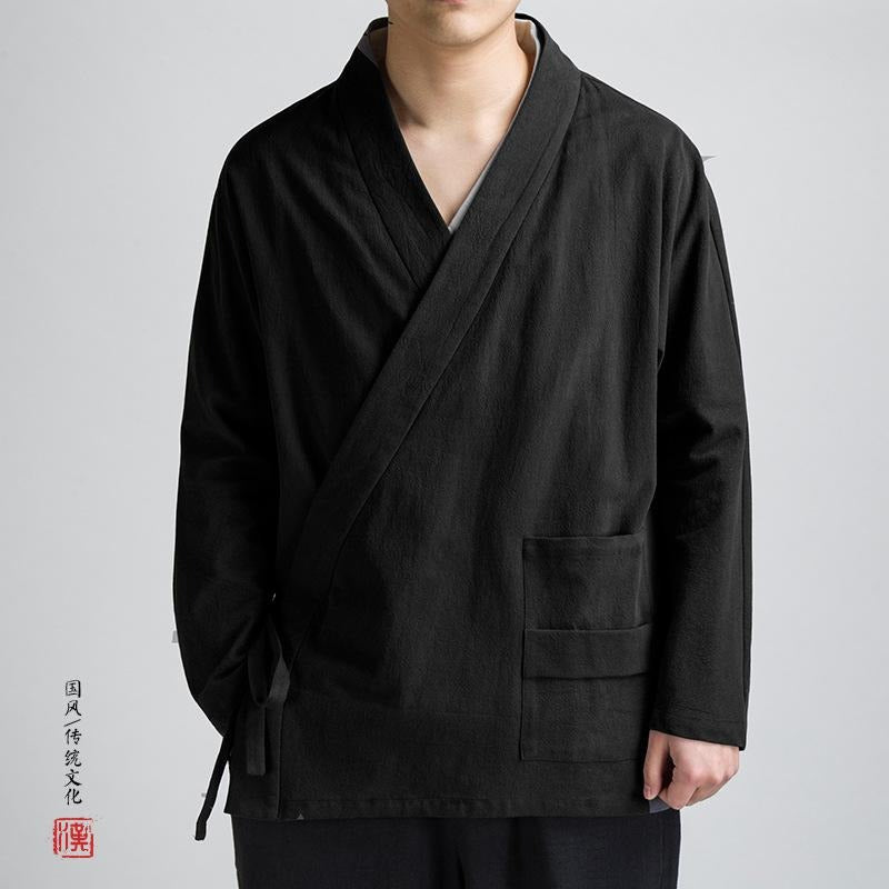 kimono para hombre