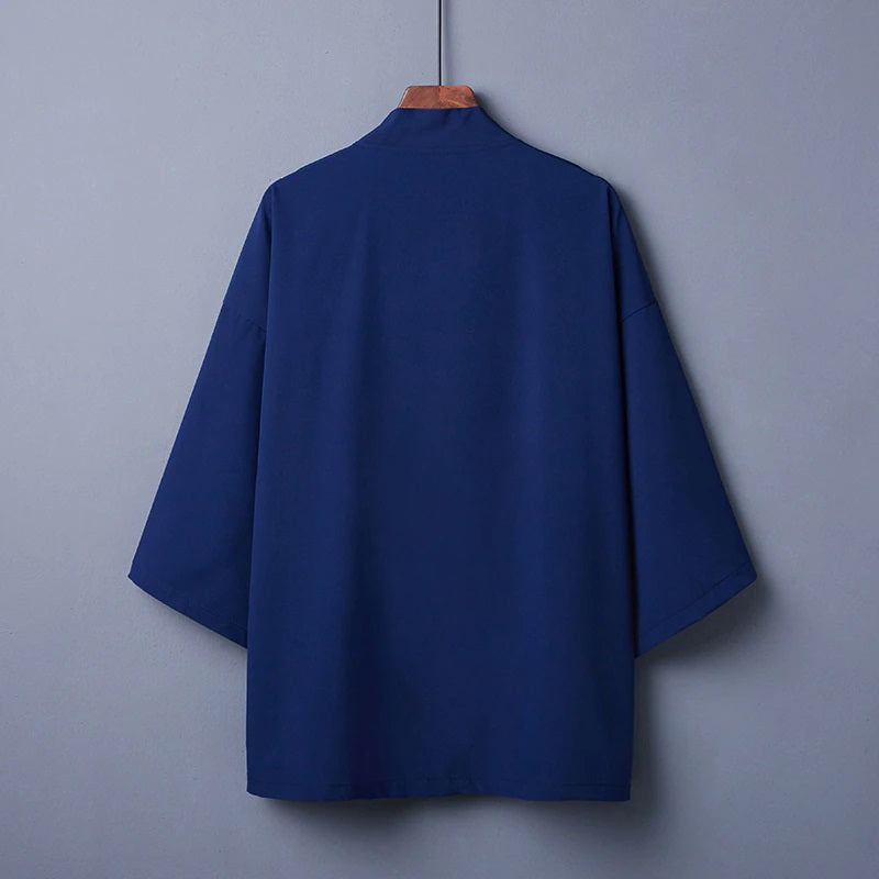 kimono ligero hombre