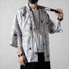 kimono moderno hombre