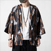 kimono streetwear pajaro
