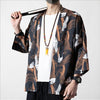 kimono streetwear pajaro