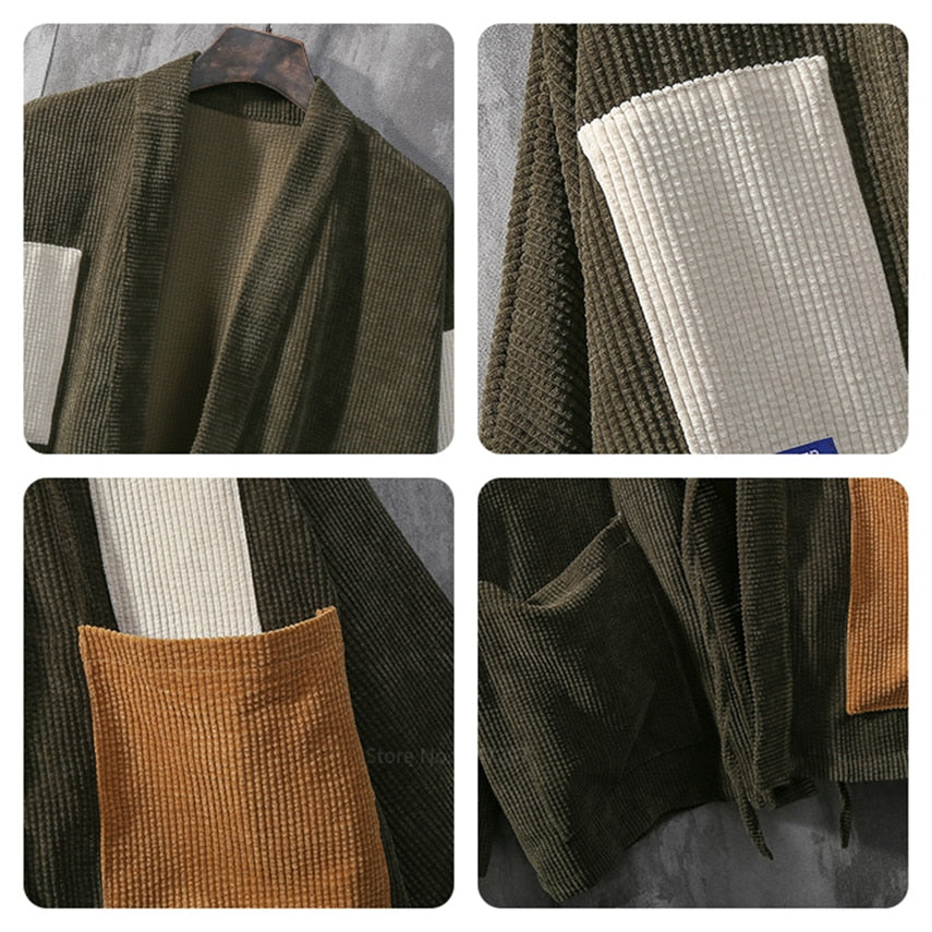 kimono terciopelo massimo dutti