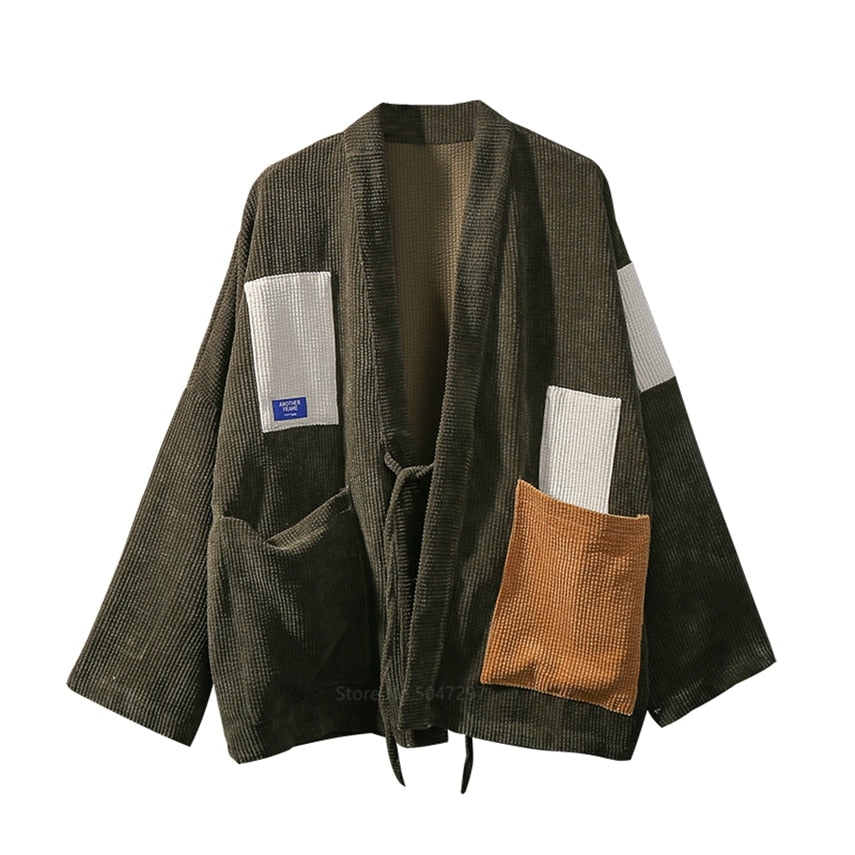 kimono terciopelo massimo dutti