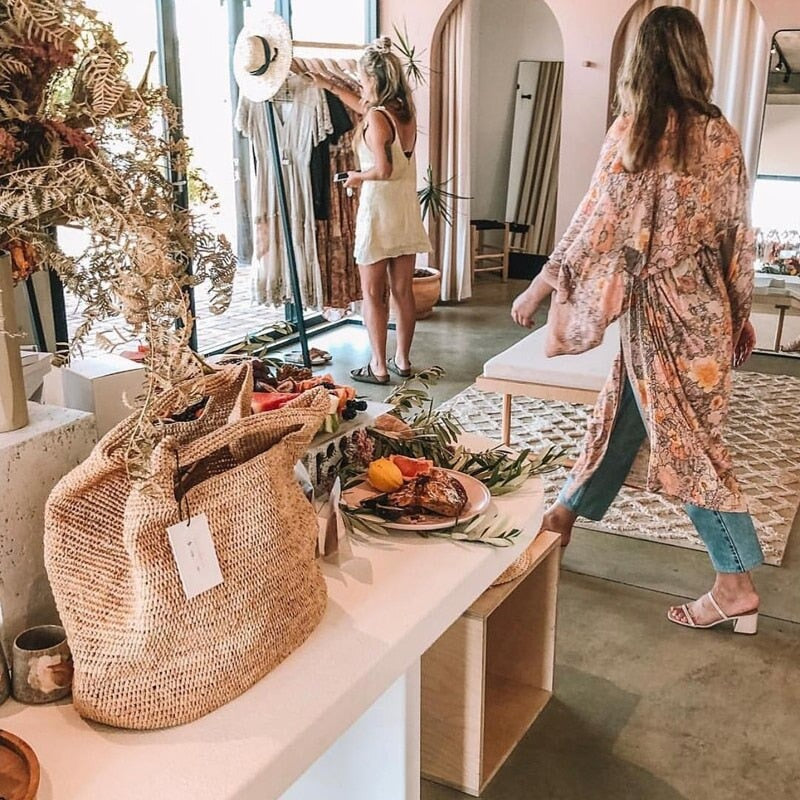 kimonos mujer vestir tienda