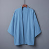 sky blue kimono