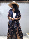 vestido kimono bohemio