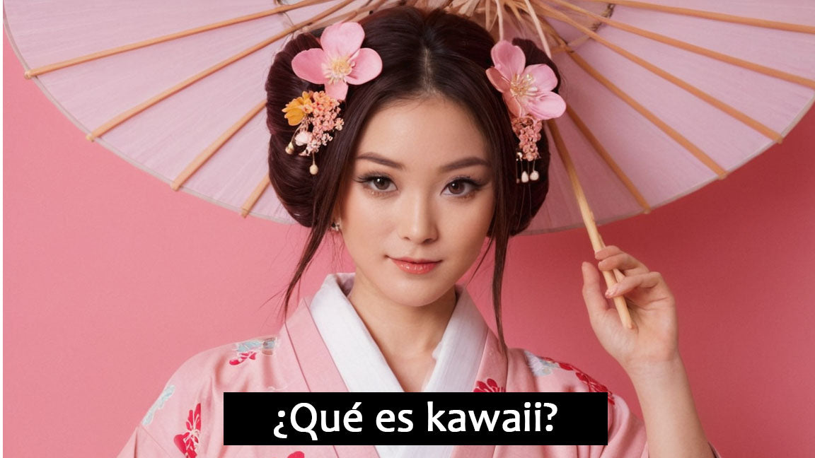 Que es Kawaii | Mi Kimono - mi-kimono