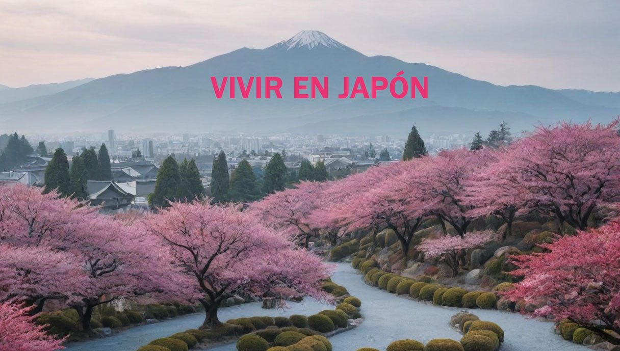 VIVIR EN JAPÓN