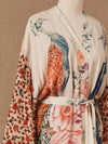 Kimono pajaros