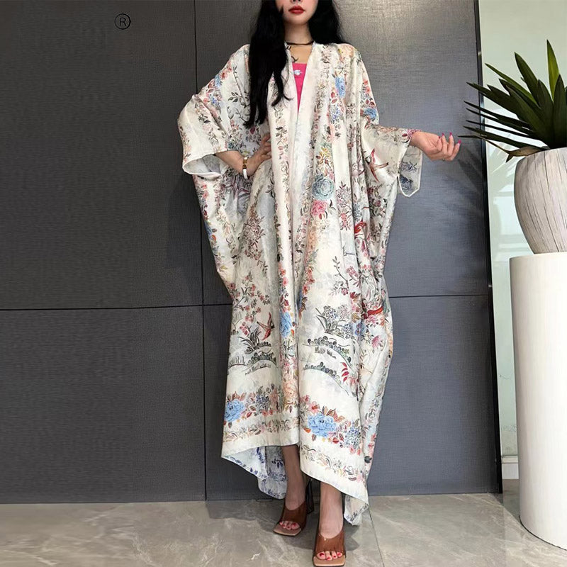 Boho Kimono