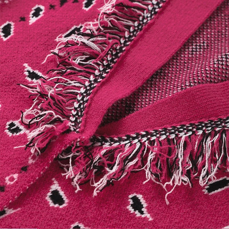 Kimono invierno mujer