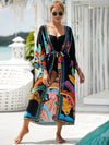 Kimono boho mujer