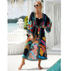 Kimono boho mujer