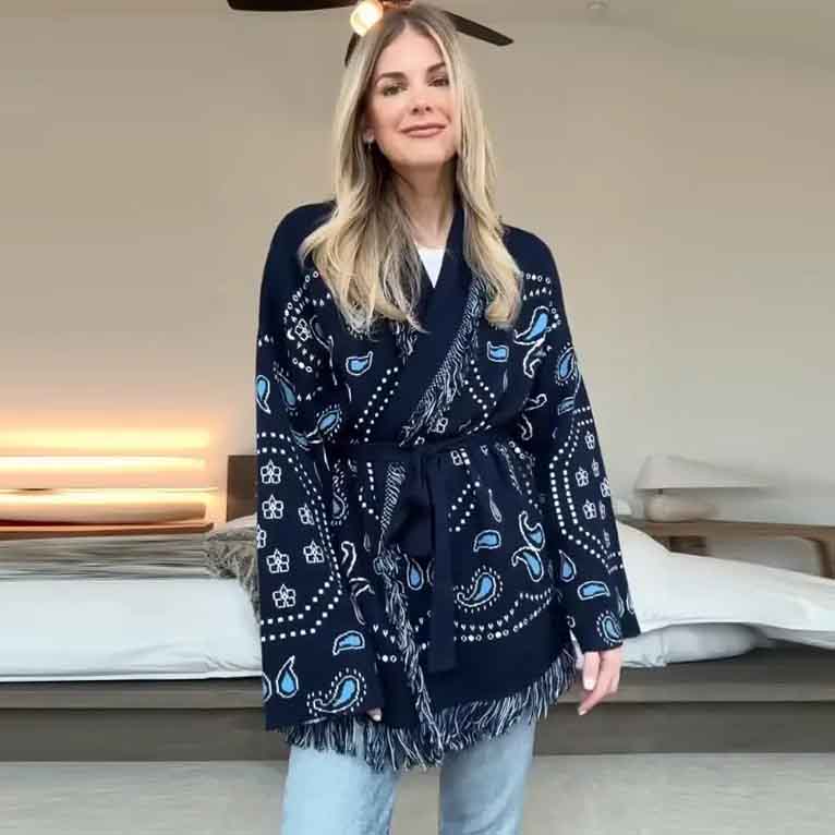 Kimono de moda