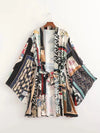 kimono de verano bohemio