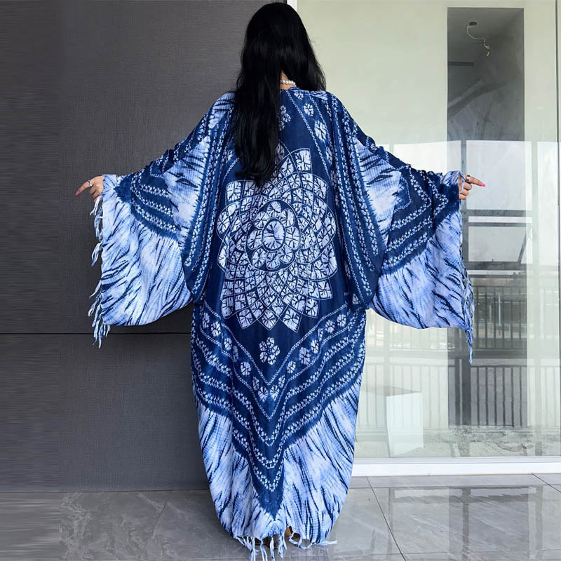 kimono hippie chic