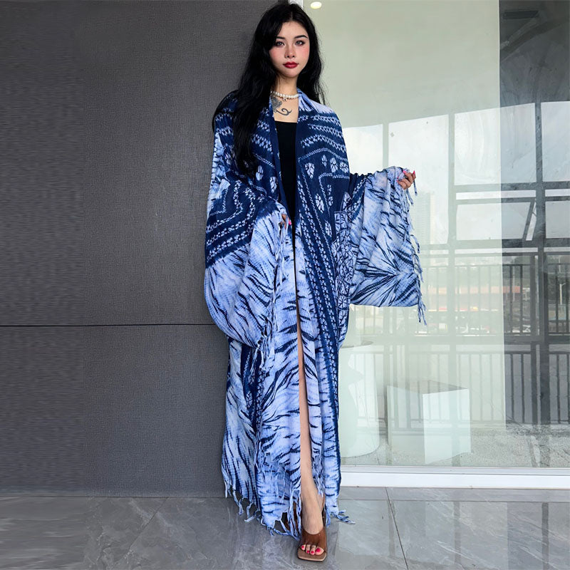kimonos - mujer