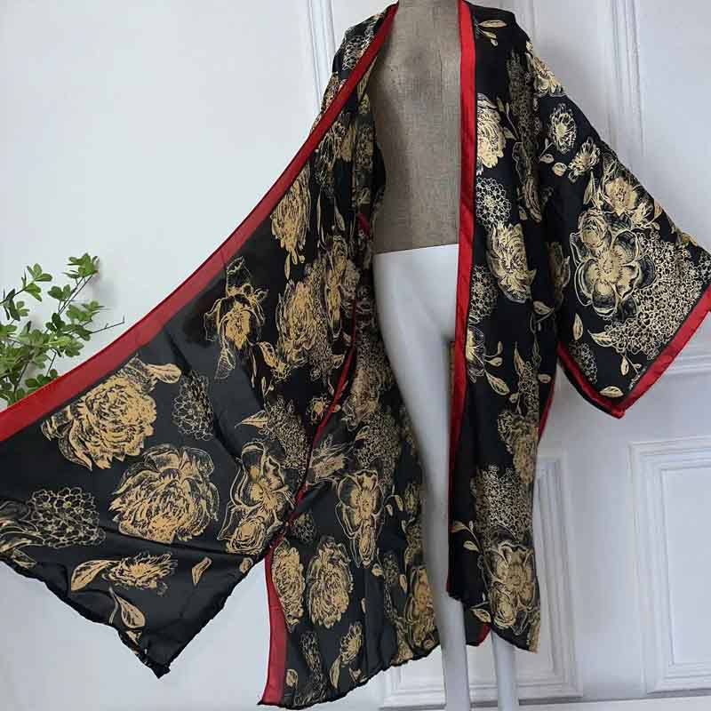 Kimono para invitada mujer