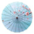 Sombrilla japonesa arbol y flores