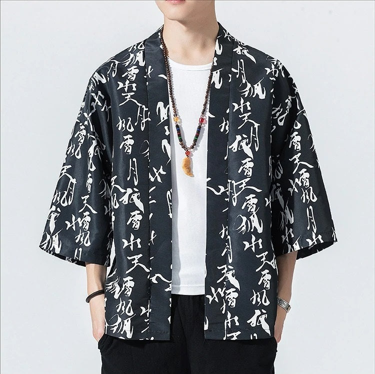 kimono chino