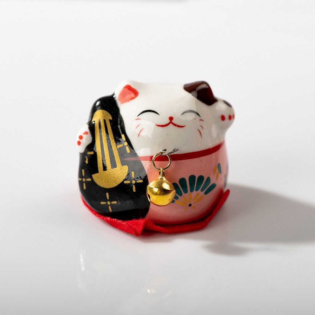 maneki neko rosa