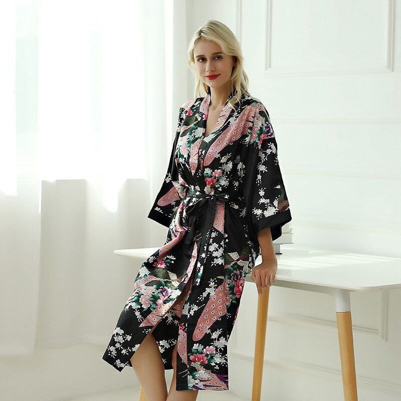 kimono boho chic playa