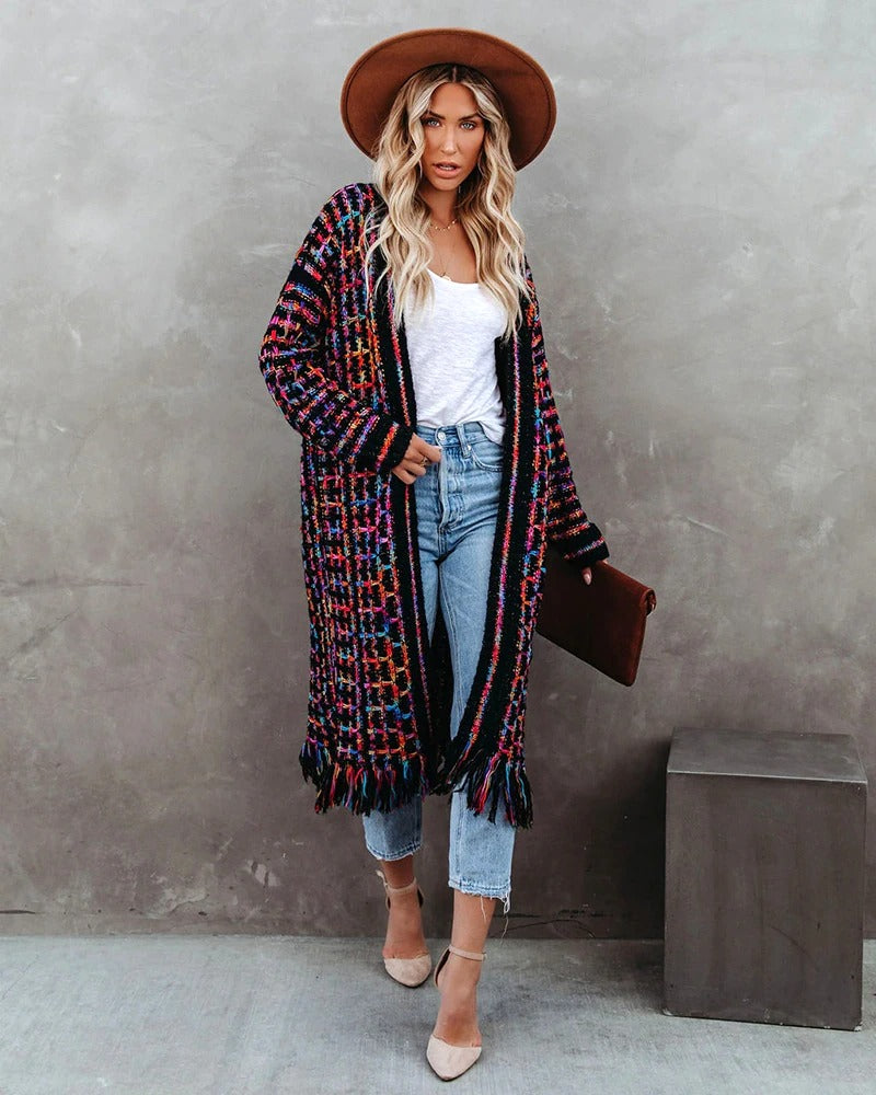 kimono cardigan