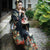 kimono mujer el corte ingles 