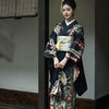 kimono mujer sfera