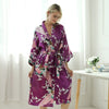 kimono purpura zara