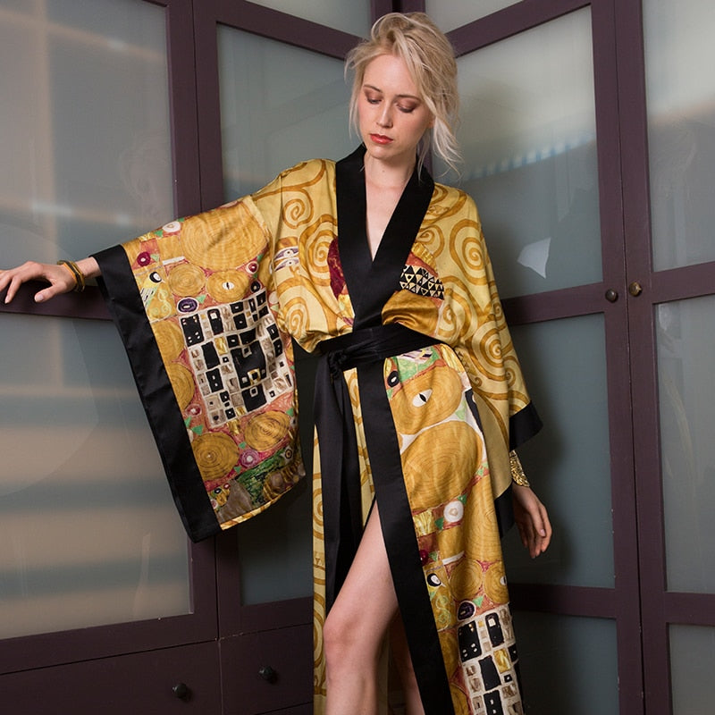 Kimono Seda