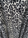 leopard blanco negro