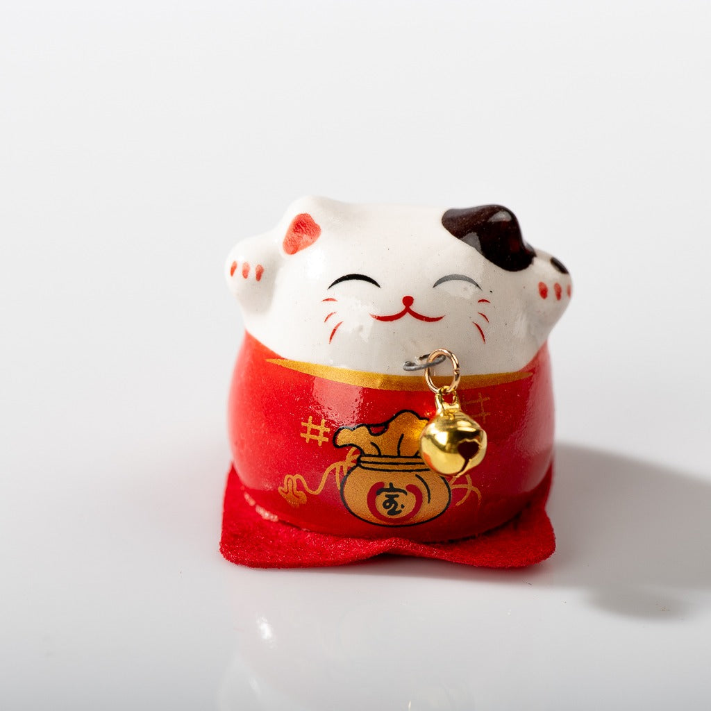 mini gato maneki neko
