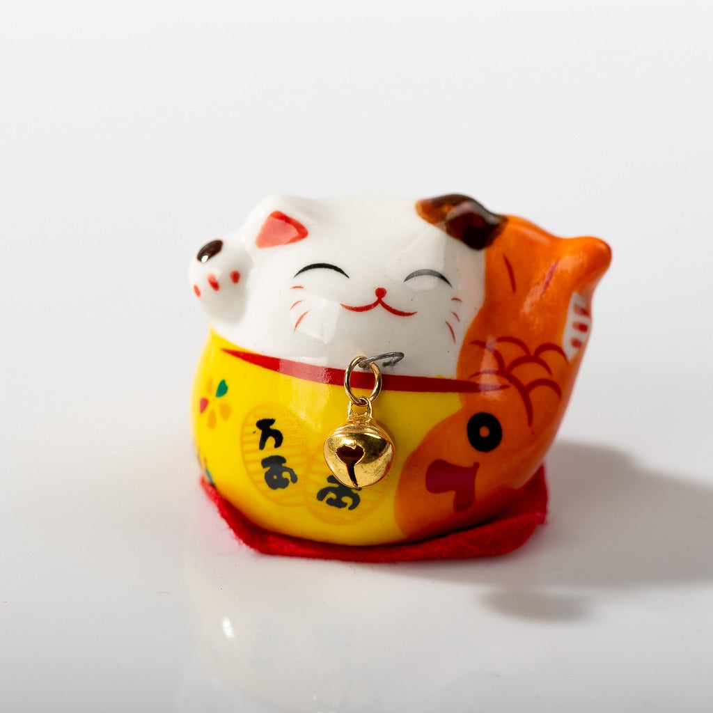 mini maneki neko
