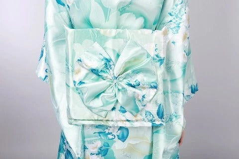 obi de kimono