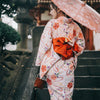yukata robe kimono tradicional japon